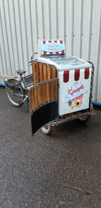ice cream bike gumtree